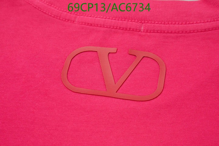 Clothing-Valentino Code: AC6734 $: 69USD