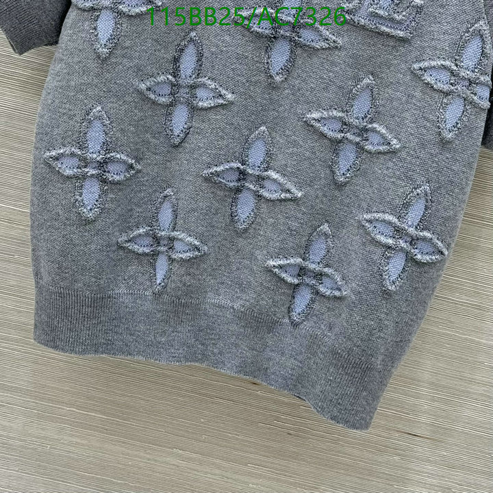 Clothing-LV Code: AC7326 $: 115USD