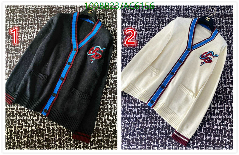 Clothing-Gucci Code: AC6156 $: 109USD