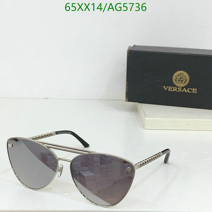 Glasses-Versace Code: AG5736 $: 65USD