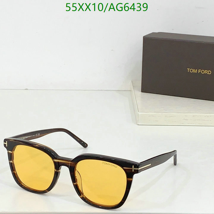 Glasses-Tom Ford Code: AG6439 $: 55USD