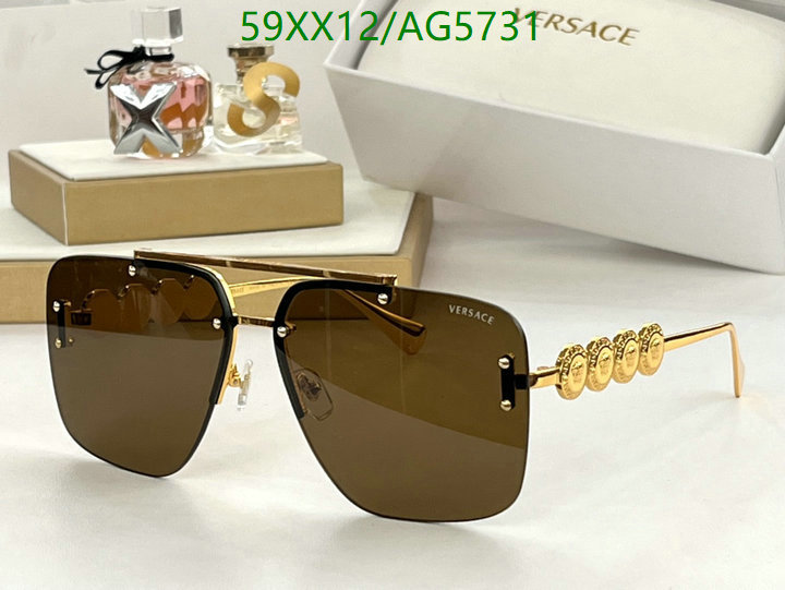 Glasses-Versace Code: AG5731 $: 59USD