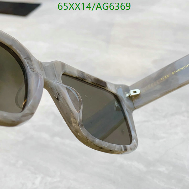 Glasses-Givenchy Code: AG6369 $: 65USD