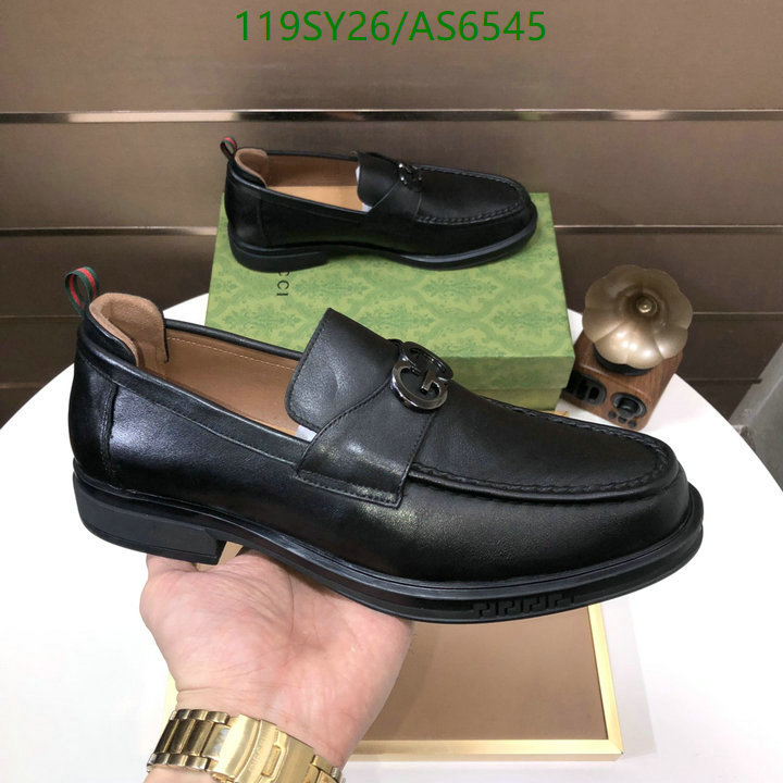 Men shoes-Gucci Code: AS6545 $:119USD