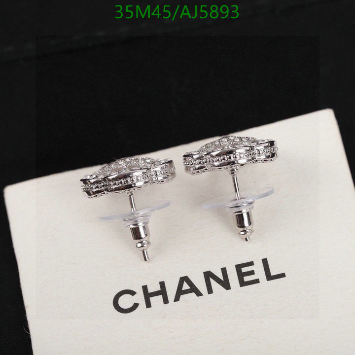 Jewelry-Chanel Code: AJ5893 $: 35USD