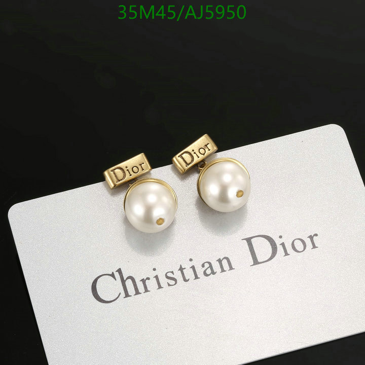 Jewelry-Dior Code: AJ5950 $: 35USD