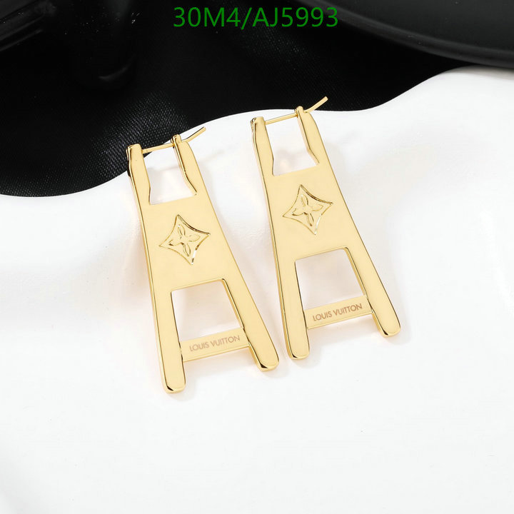 Jewelry-LV Code: AJ5993 $: 30USD