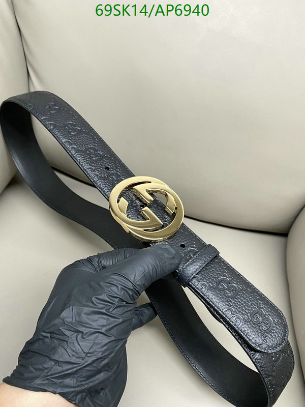 Belts-Gucci Code: AP6940 $: 69USD