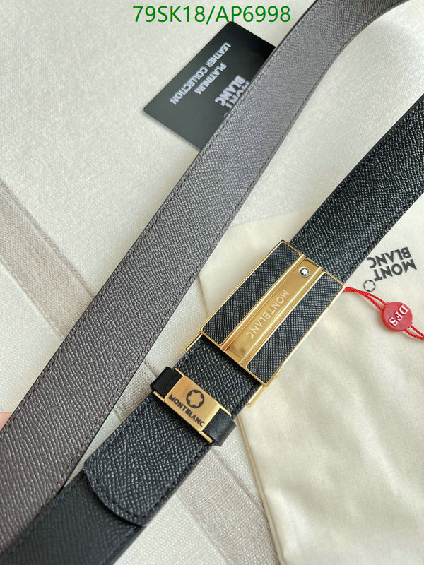 Belts-Montblanc Code: AP6998 $: 79USD