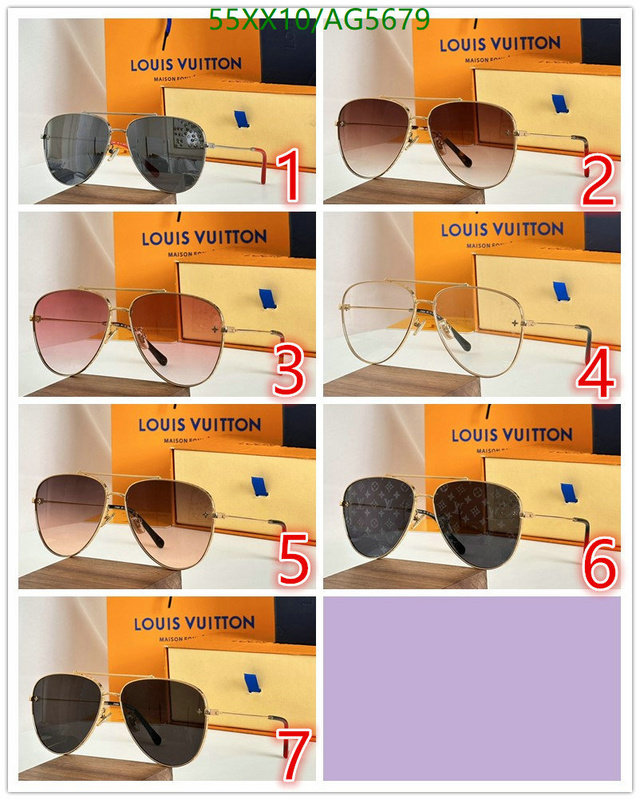 Glasses-LV Code: AG5679 $: 55USD