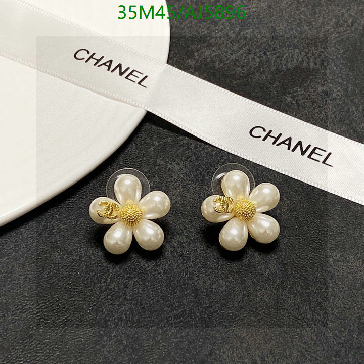 Jewelry-Chanel Code: AJ5896 $: 35USD