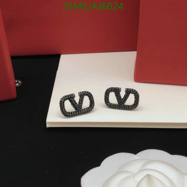 Jewelry-Valentino Code: AJ6024 $: 35USD