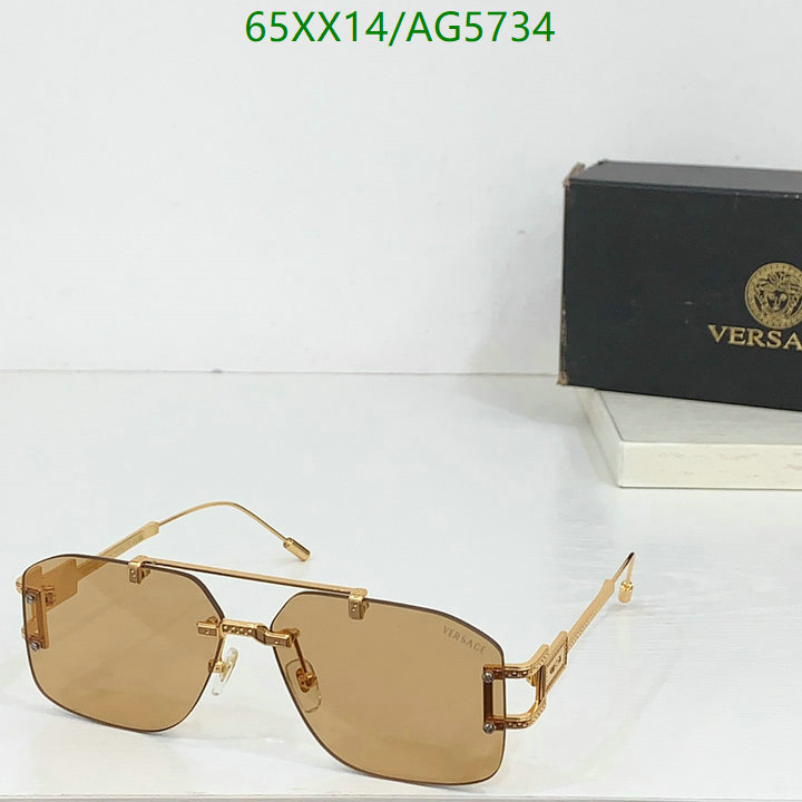 Glasses-Versace Code: AG5734 $: 65USD