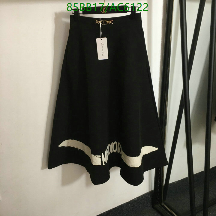 Clothing-Dior Code: AC6122 $: 85USD