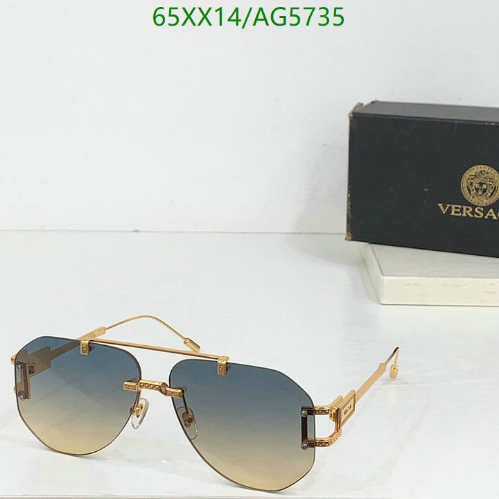 Glasses-Versace Code: AG5735 $: 65USD