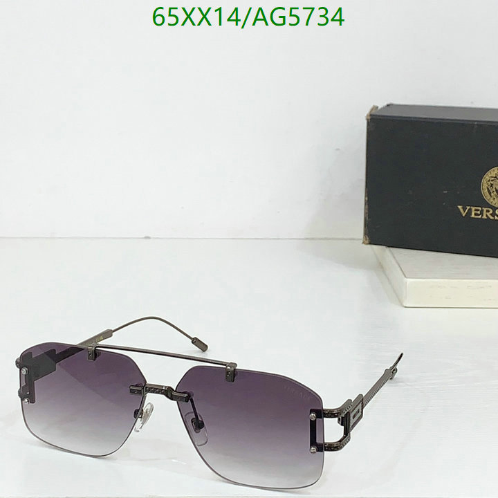 Glasses-Versace Code: AG5734 $: 65USD