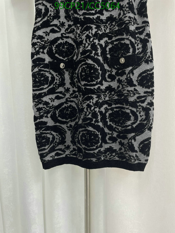 Clothing-Versace Code: CC5064 $: 99USD