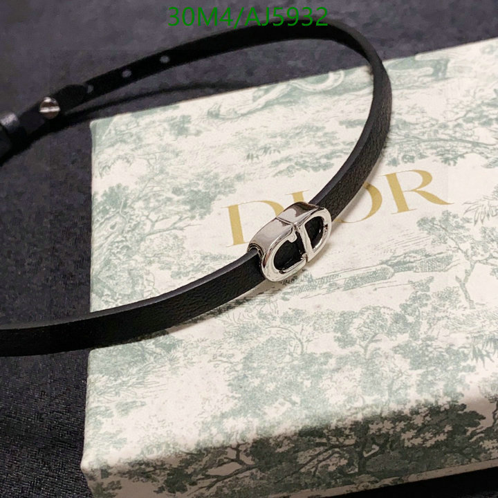 Jewelry-Dior Code: AJ5932 $: 30USD