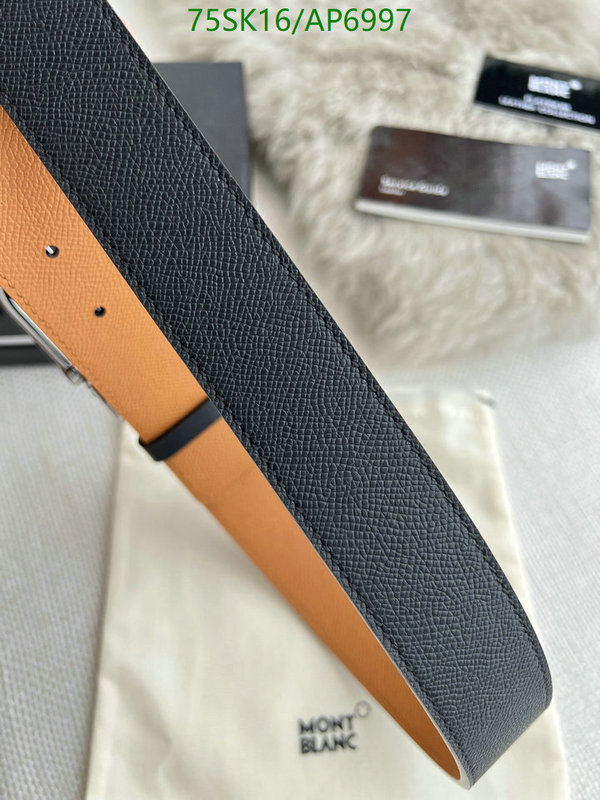 Belts-Montblanc Code: AP6997 $: 75USD