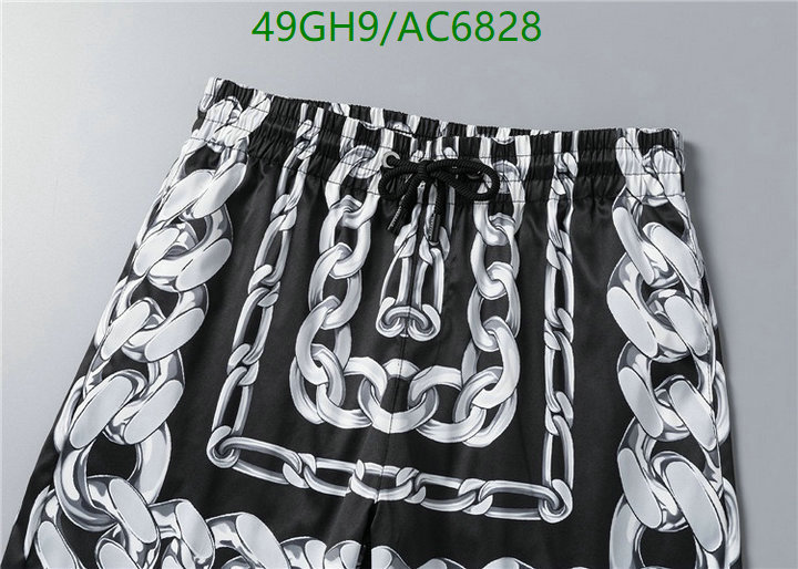 Beach Shorts-Versace Code: AC6828 $: 49USD