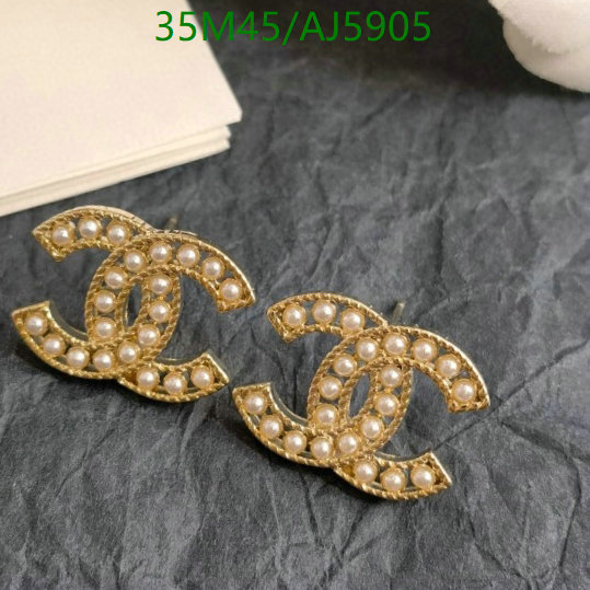 Jewelry-Chanel Code: AJ5905 $: 35USD