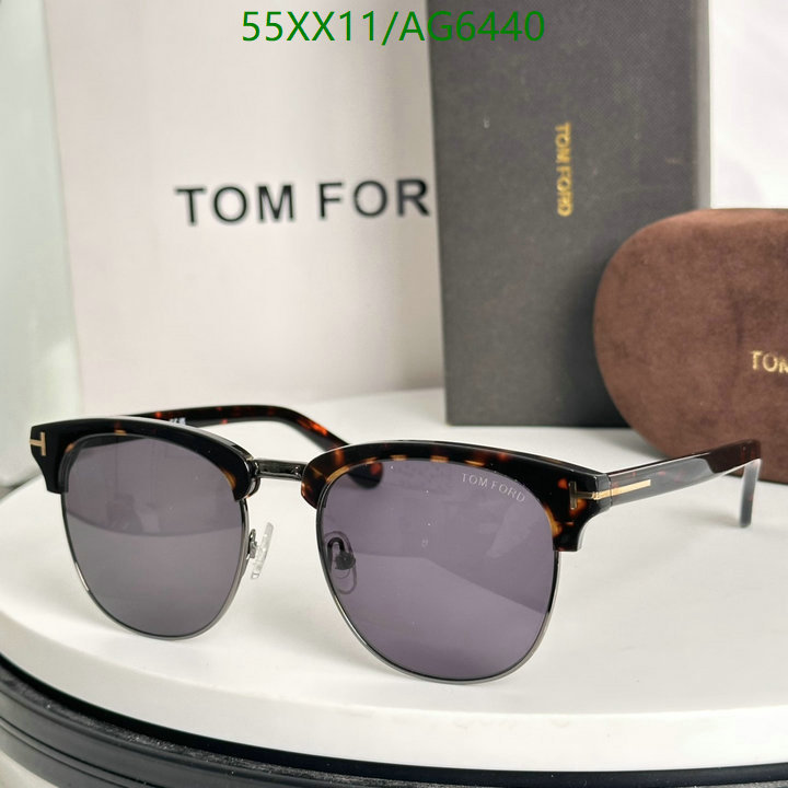 Glasses-Tom Ford Code: AG6440 $: 55USD