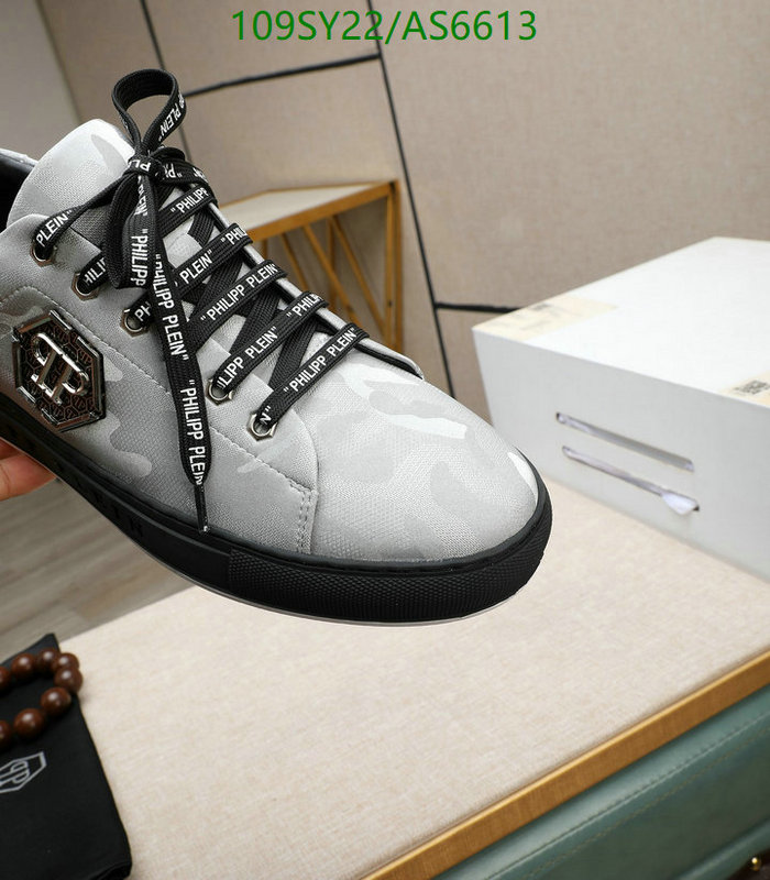 Men shoes-Philipp Plein Code: AS6613 $: 109USD