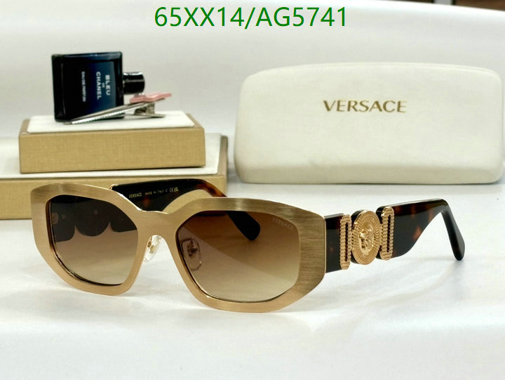 Glasses-Versace Code: AG5741 $: 65USD