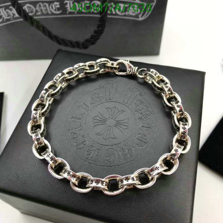 Jewelry-Chrome Hearts Code: AJ7038 $: 45USD