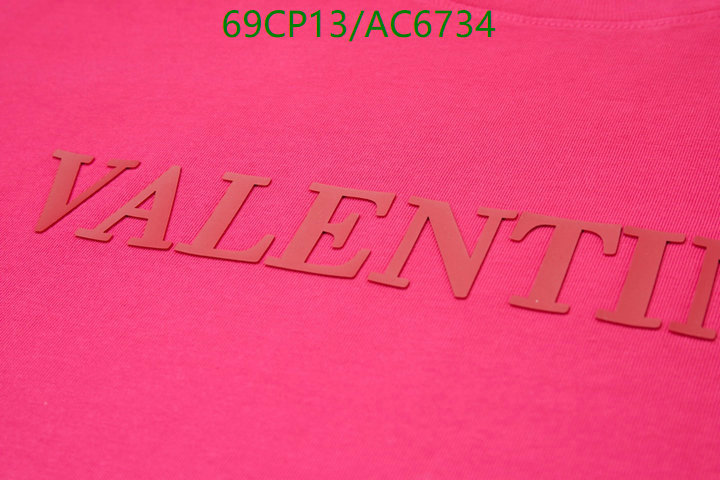 Clothing-Valentino Code: AC6734 $: 69USD