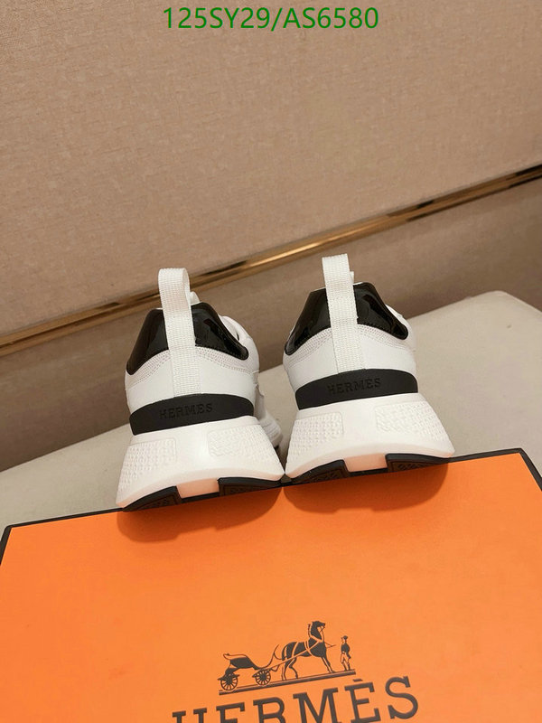 Men shoes-Hermes Code: AS6580 $:125USD