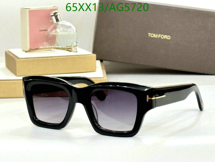 Glasses-Tom Ford Code: AG5720 $: 65USD