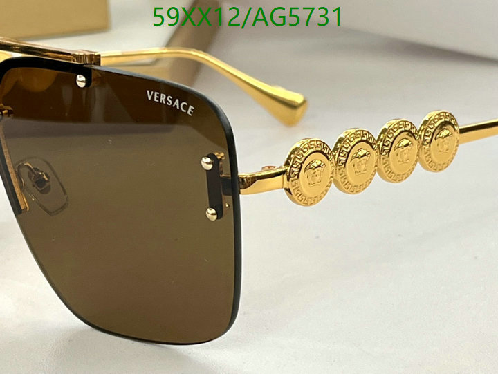 Glasses-Versace Code: AG5731 $: 59USD