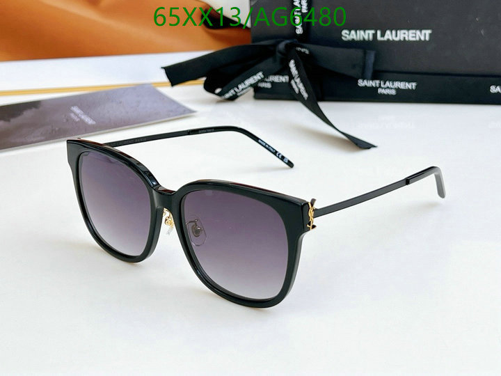 Glasses-YSL Code: AG6480 $: 65USD