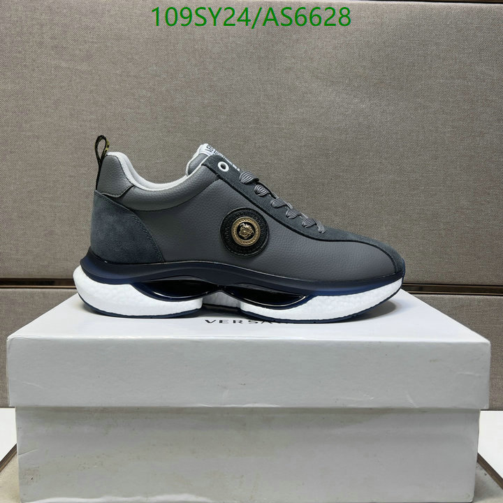 Men shoes-Versace Code: AS6628 $: 109USD