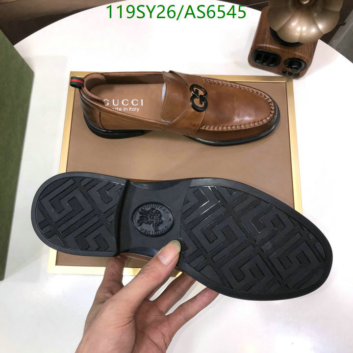 Men shoes-Gucci Code: AS6545 $:119USD