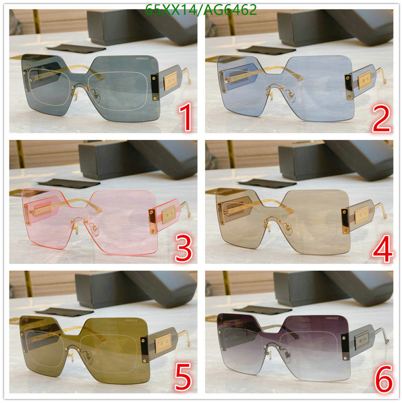 Glasses-Versace Code: AG6462 $: 65USD