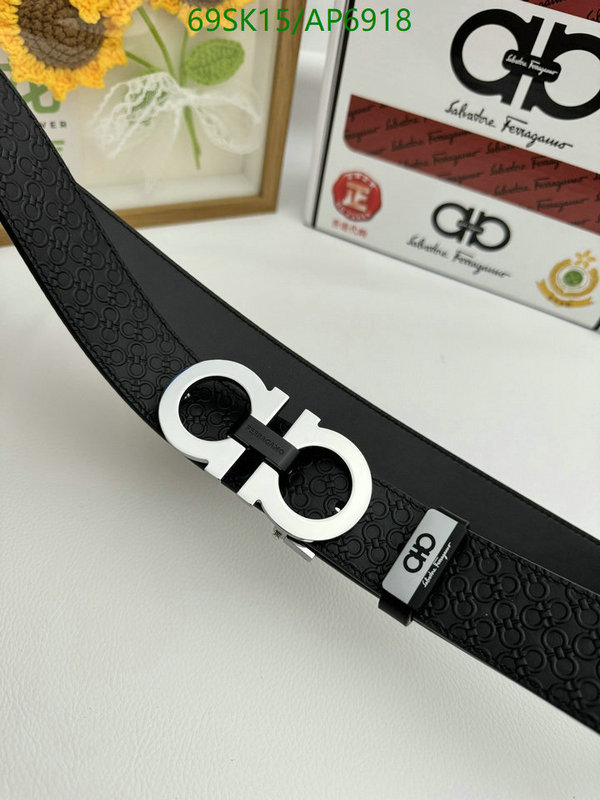 Belts-Ferragamo Code: AP6918 $: 69USD