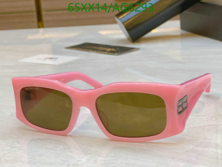 Glasses-Balenciaga Code: AG6293 $: 65USD