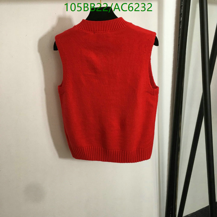 Clothing-Prada Code: AC6232 $: 105USD