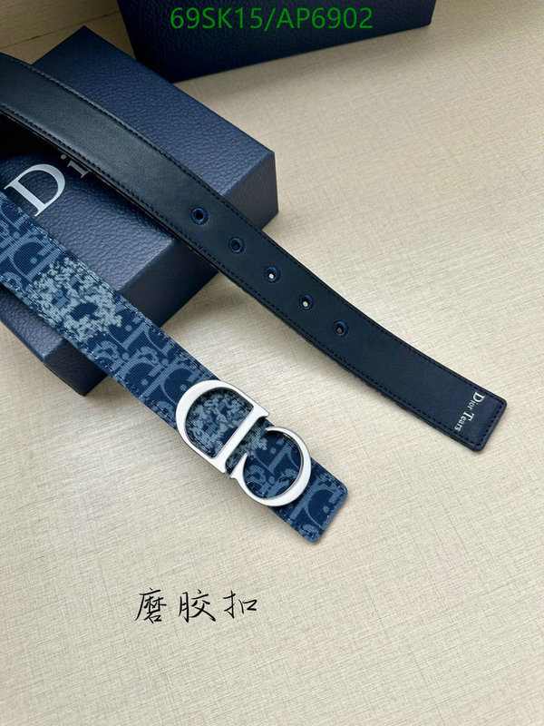 Belts-Dior Code: AP6902 $: 69USD