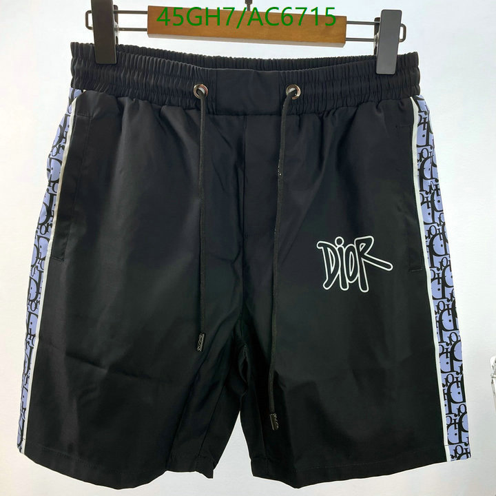 Beach Shorts-D1or Code: AC6715 $: 45USD