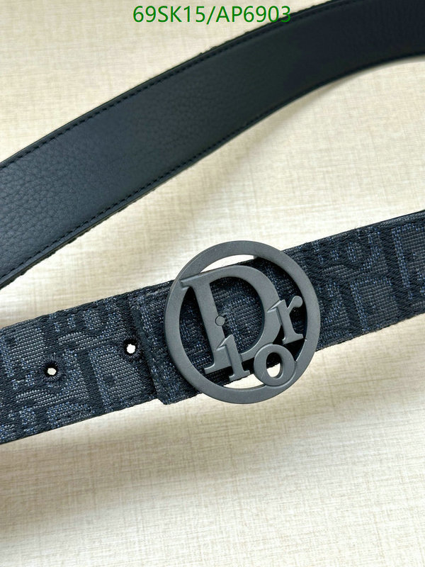 Belts-Dior Code: AP6903 $: 69USD