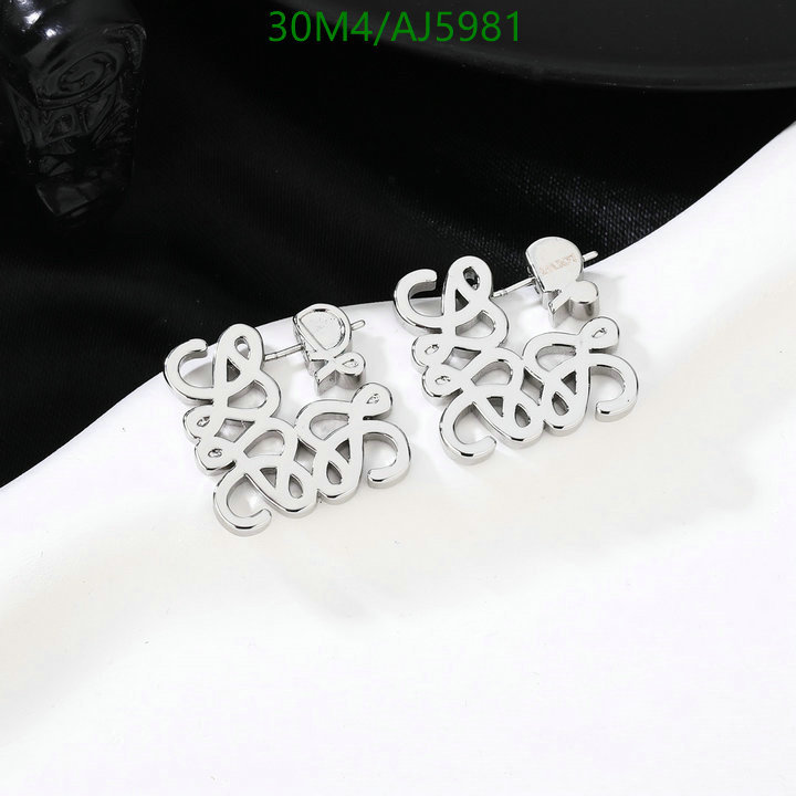 Jewelry-Loewe Code: AJ5981 $: 30USD