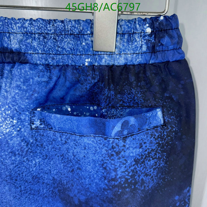 Beach Shorts-LV Code: AC6797 $: 45USD