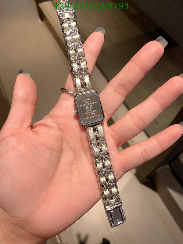 Watch-4A Quality-Chanel Code: KW9793 $: 129USD