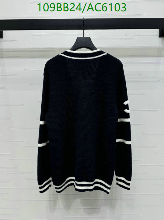 Clothing-Chanel Code: AC6103 $: 109USD