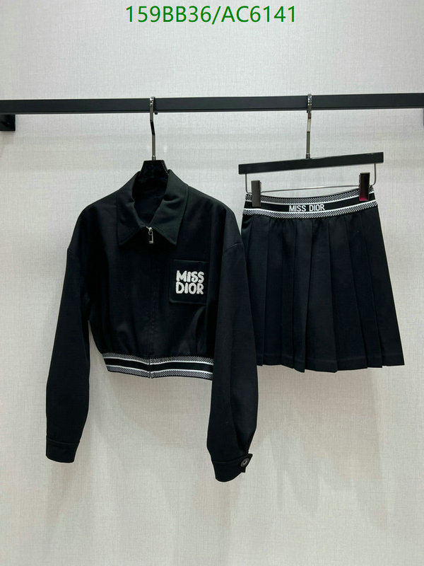 Clothing-Dior Code: AC6141 $: 159USD