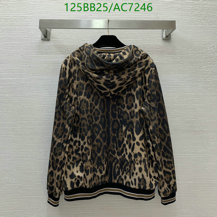 Clothing-D&G Code: AC7246 $: 125USD