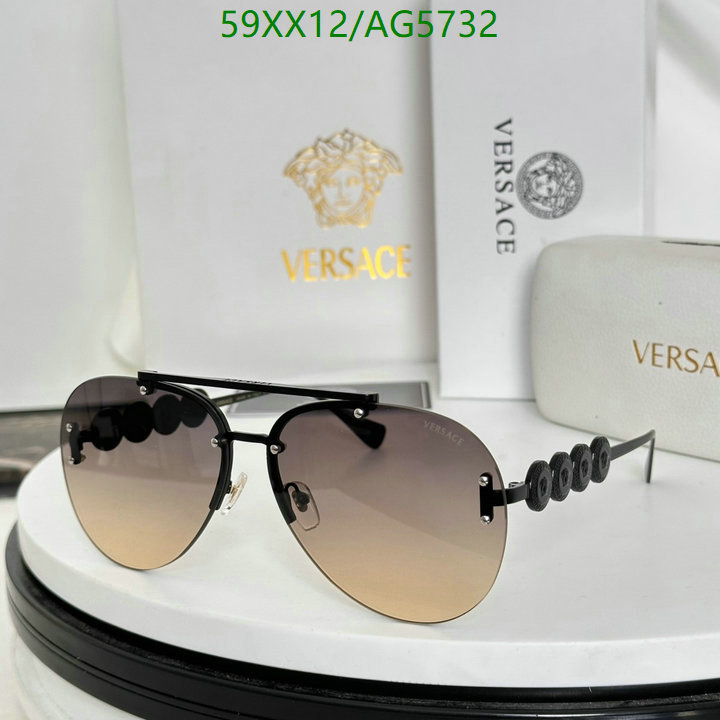 Glasses-Versace Code: AG5732 $: 59USD